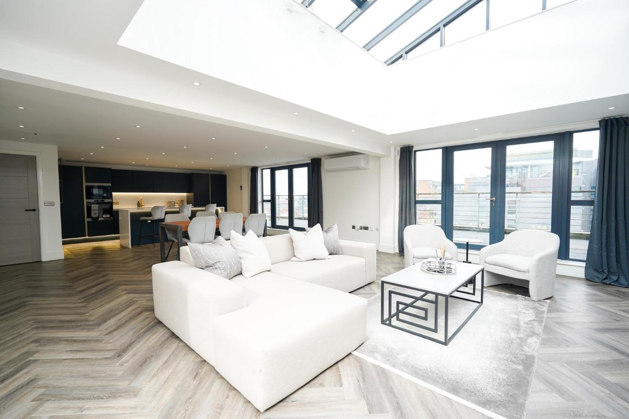 Novu Apartments Duke Street Liverpool Exterior foto