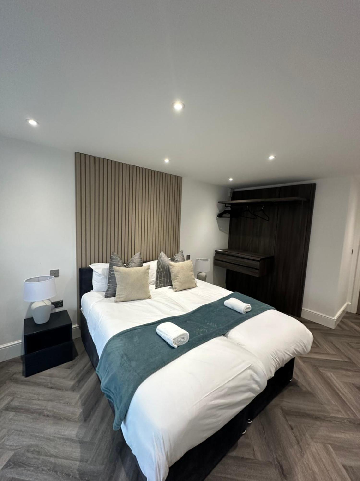 Novu Apartments Duke Street Liverpool Exterior foto